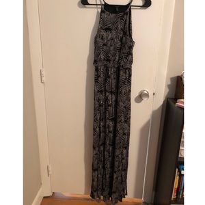 Long maxi dress - forever 21 medium
